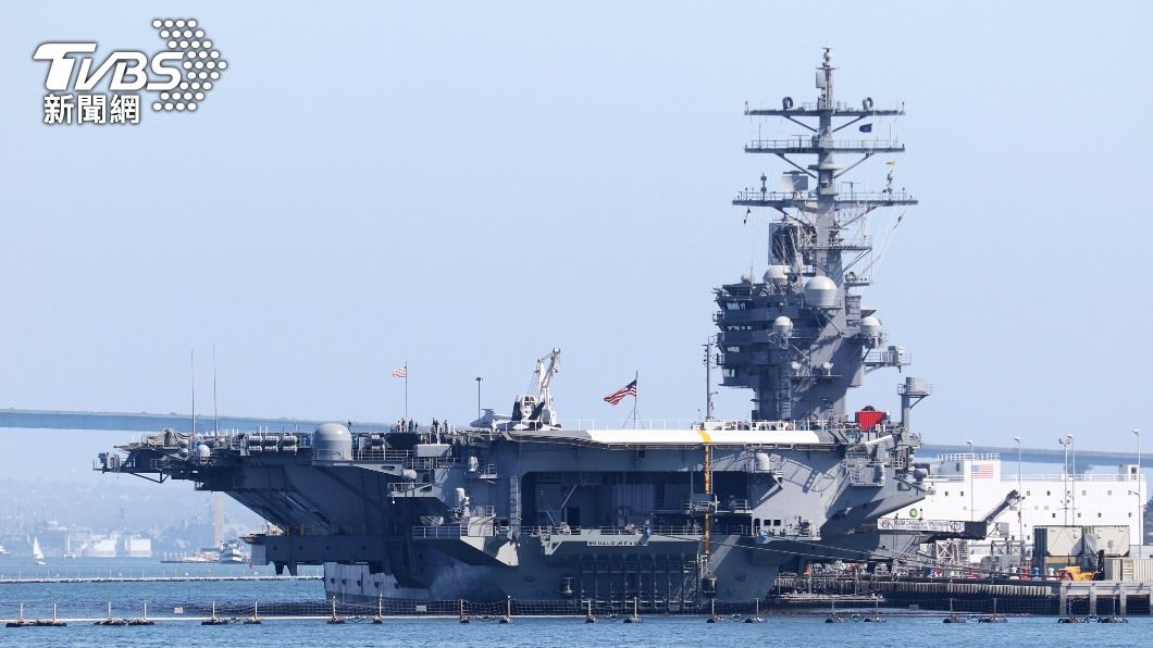 因應東亞情勢 日美韓時隔5年實施日本海聯合軍演