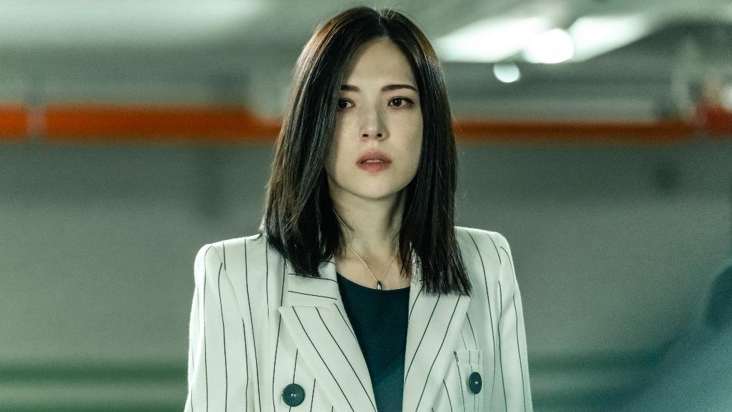 許瑋甯。(圖/Netflix提供)