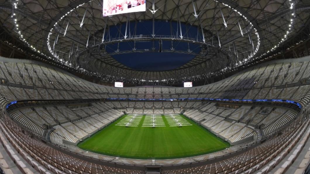 路薩爾體育場。（圖／FIFA官網）