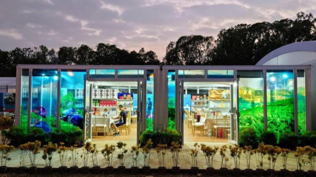 2022南投茶業博覽會 米其林級好茶送優惠