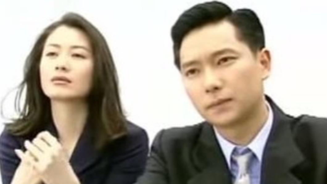 趙英華與謝祖武搭檔出演《台灣靈異事件》。(圖/翻攝自趙英華粉絲局IG)