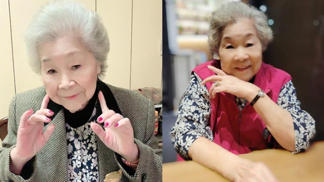 老娘回來了!素珠暴瘦消失3年 「霸氣問好」89歲近況曝