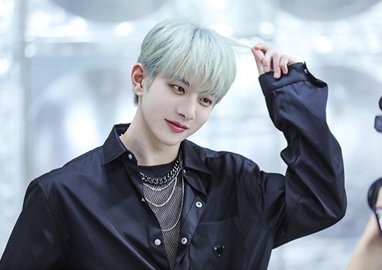 普閔擁有俊俏的外型。(圖/翻攝自official_gncd11 IG)