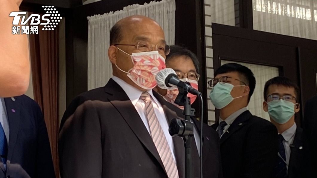 警察何時可用槍?《警械條例》修法 蘇揆喊話速通過