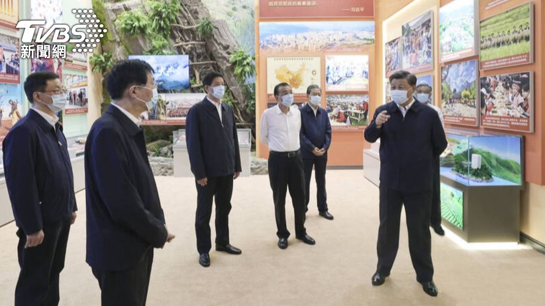 習近平「詭異」露面畫面曝光　外媒分析為何有軟禁傳言