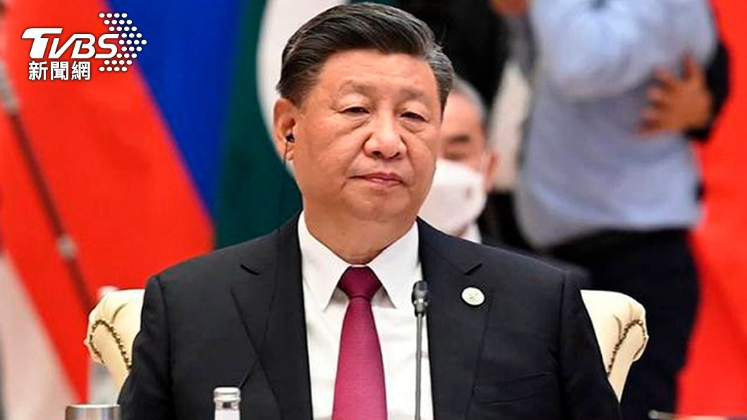 中共即將於10月召開20大,內鬥激烈,習近平遭軟禁的傳言也甚囂塵上。(圖/達志影像美聯社)