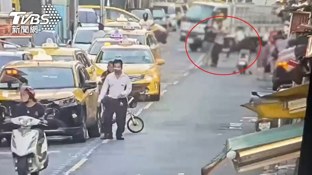 買知高飯「看一眼」爆衝突 3男當街互毆全遭法辦
