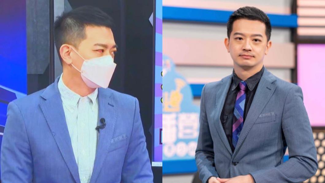 秋冬好發結膜下出血！主播右眼通紅強忍播新聞　2招急救
