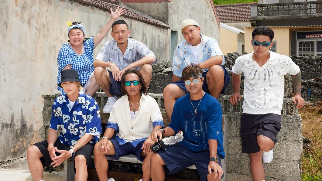 林美秀睽違14年合體阮經天!3金豪華陣容澎湖離島「再戰實境秀」