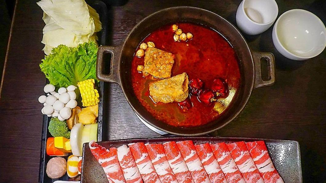 麻辣鍋深受饕客喜愛。（圖／野田咩的美食書國提供）