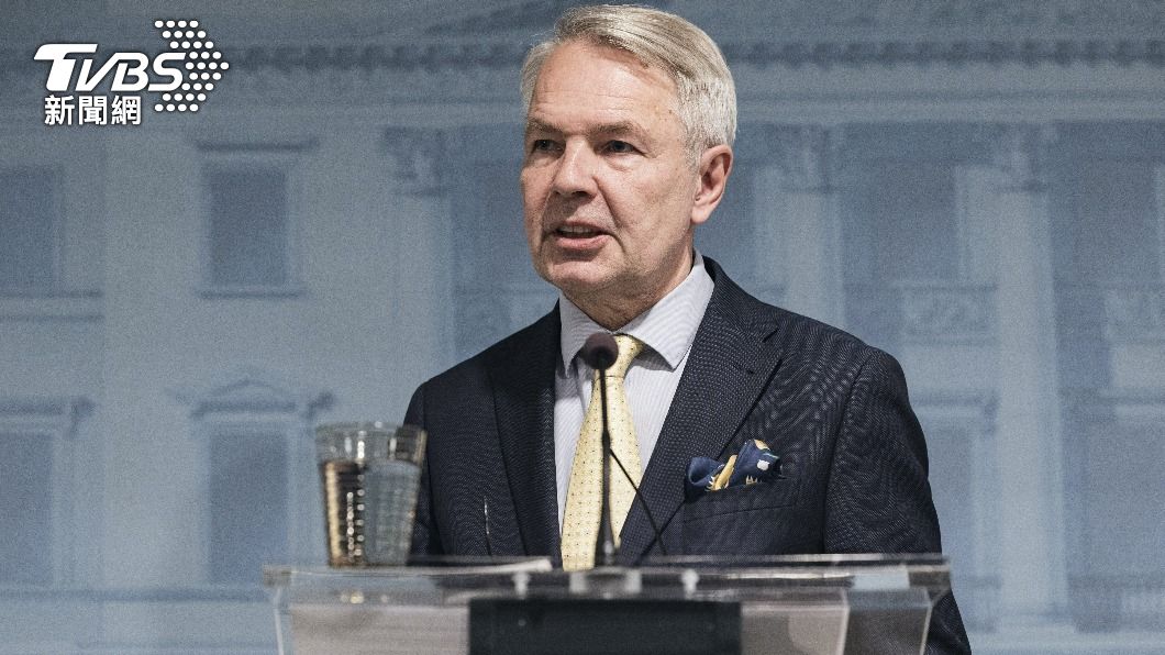 芬蘭外交部長哈維斯托（Pekka Haavisto）表示，實施「邊境禁令」將使芬蘭外交關係更加穩定安全。（圖／達志影像路透社）