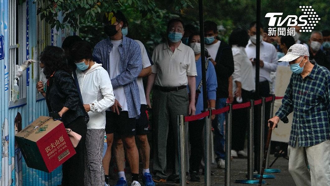被關到受不了！陸過度防疫　多地1人染疫全面封鎖惹民怨