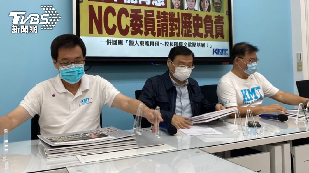 他酸侯友宜4年寫完論文「變神了」 藍:蔡英文不也是?