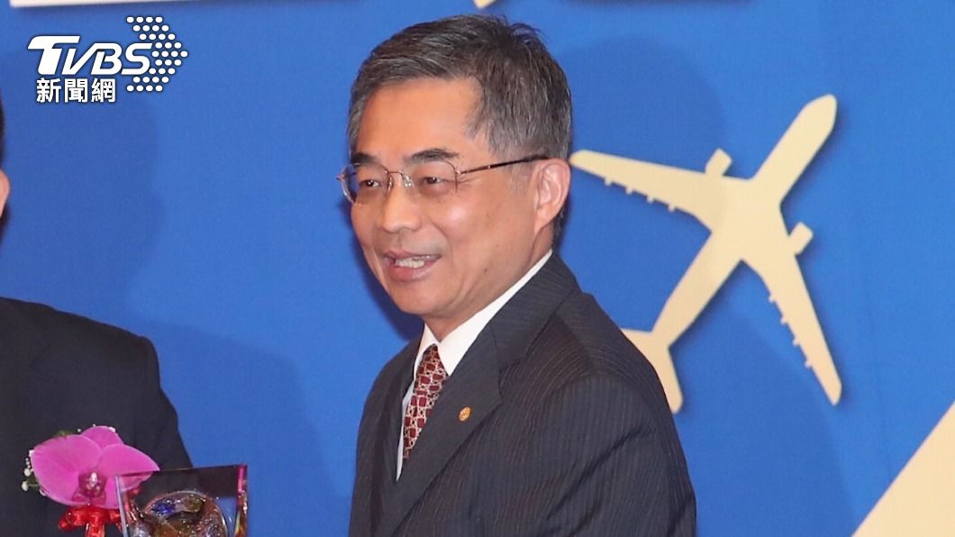 張國煒辭去立榮航空董事長 林志忠回鍋接掌