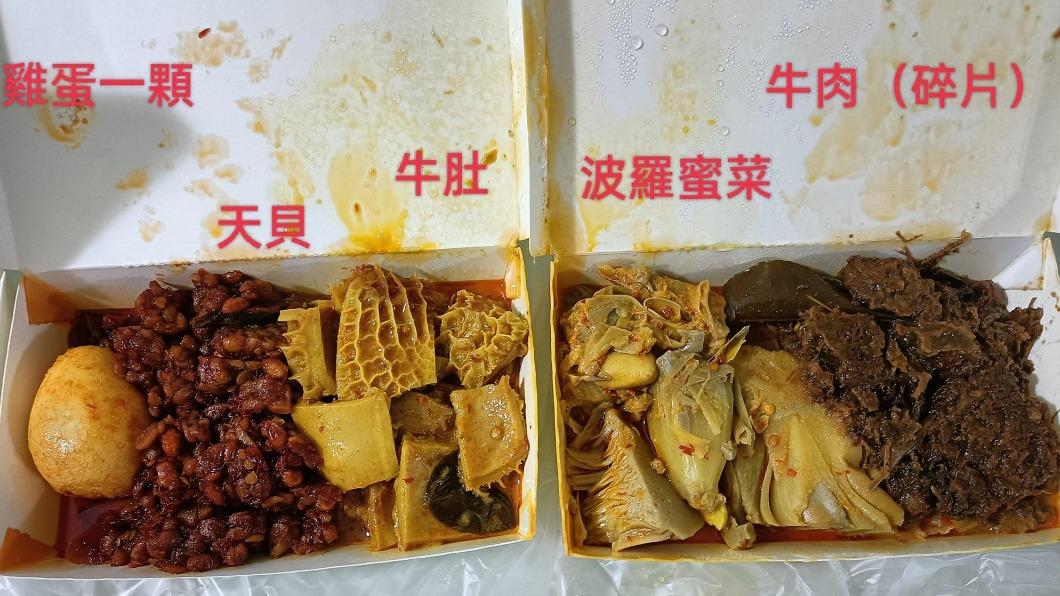 印尼便當「4菜1肉」要價700元! 老闆回1句他傻眼