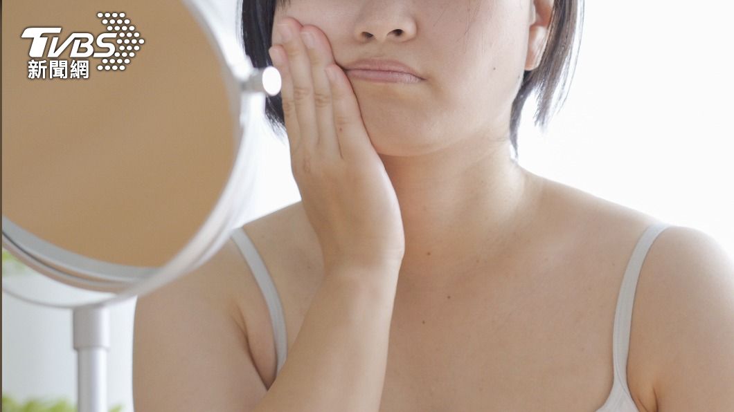 30歲女日夜顛倒「臉突長鬍鬚」!就醫檢查驚:是腫瘤