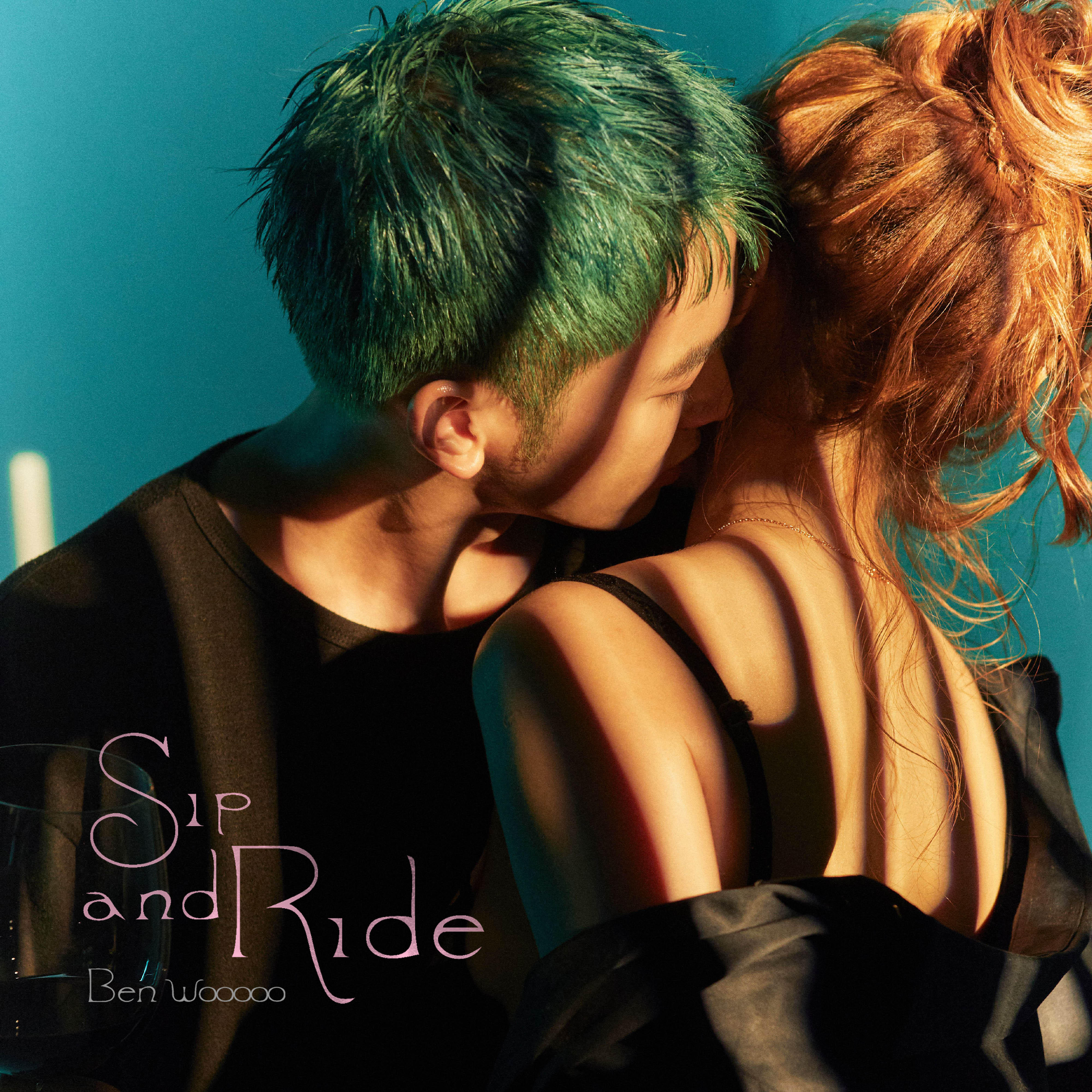 吳思賢推出新歌〈Sip n Ride〉。（圖／藝和創藝提供）