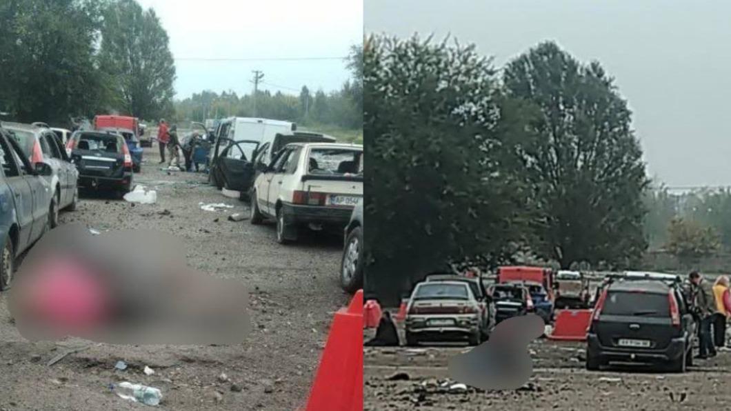 正式併吞在即!烏國官員:俄軍轟炸人道車隊 釀23人亡