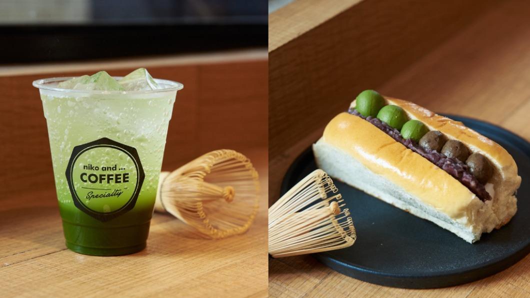 抹茶控快衝!日本兩大品牌聯名 獨家販售限時餐點搶先看