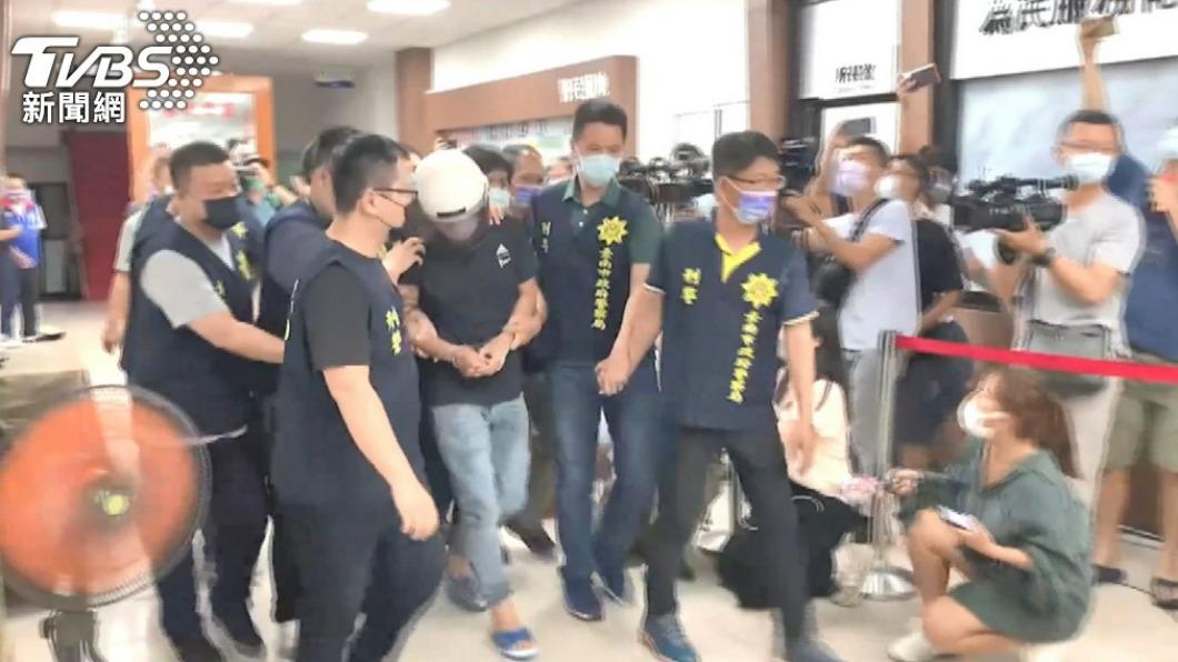 台南2警殉職核定各1400萬元慰問金。（圖／TVBS資料畫面）