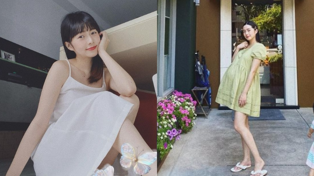 最美校花卸貨倒數!挺巨肚「四肢」超反差 他驚:太不科學