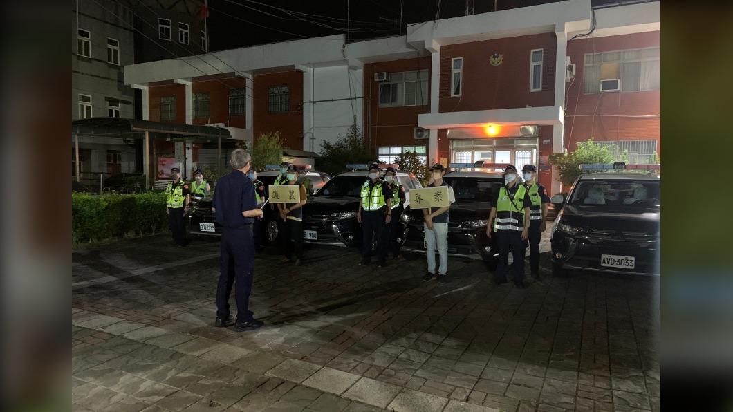 番路鄉柿子全台之冠! 進入採收季 警啟動護柿專案