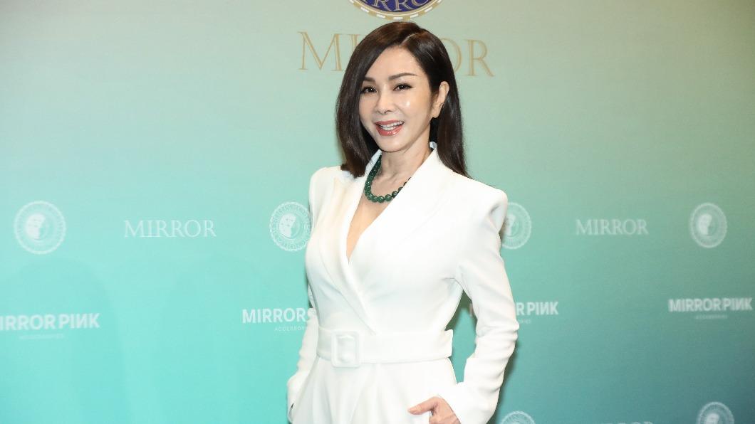 陳美鳳8億珠寶上身！驚吐房子被法拍　排斥小鮮肉追求：心臟要夠強