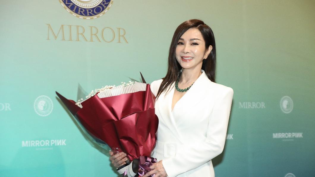 陳美鳳將在國慶晚宴表演。(圖/Mirror皇宣緣頂級珠寶提供)