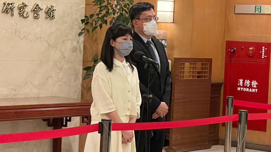 林秉樞判刑2年10月 高嘉瑜數度哽咽:判決太輕必上訴