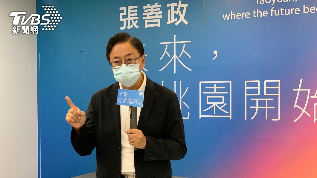 農委會書面說明到期 張善政:已要求公開專案內容