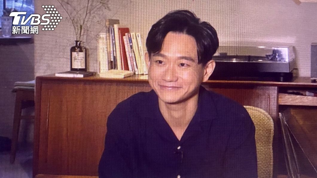 台劇公務員陳家逵2度入圍金鐘男配 盼拍「台北男子圖鑑」