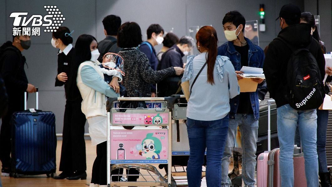 南韓解封大吸海外觀光客! 8月訪韓台人暴增632%