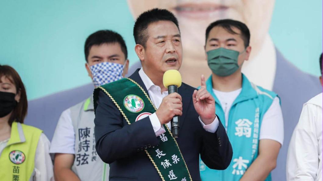 徐定禎經歷練後捲土重來。(圖/翻攝自徐定禎臉書)