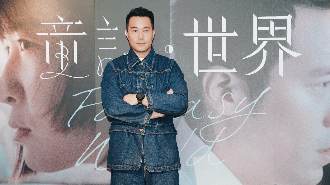 準影帝張孝全被說性感激動臉紅 為他在家嗨玩「角色扮演」