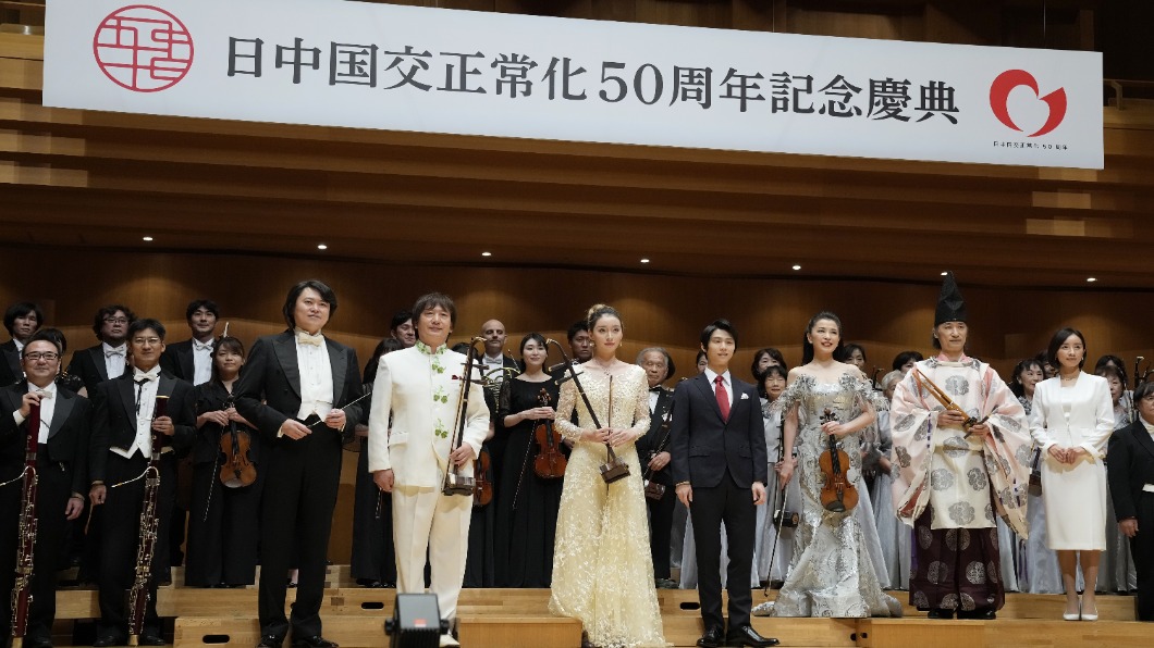 中日民間盼交流.和平 北京卻嗆:戰狼不變