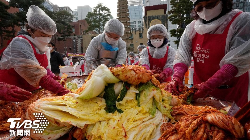 國家危機!南韓白菜短缺 政府建萬噸倉庫保護泡菜原料