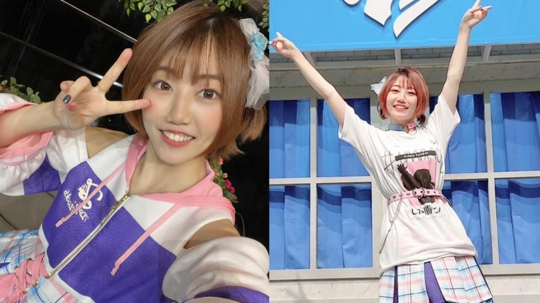 腳痛整月就醫!22歲女偶像驚罹「急性淋巴白血病」近況曝