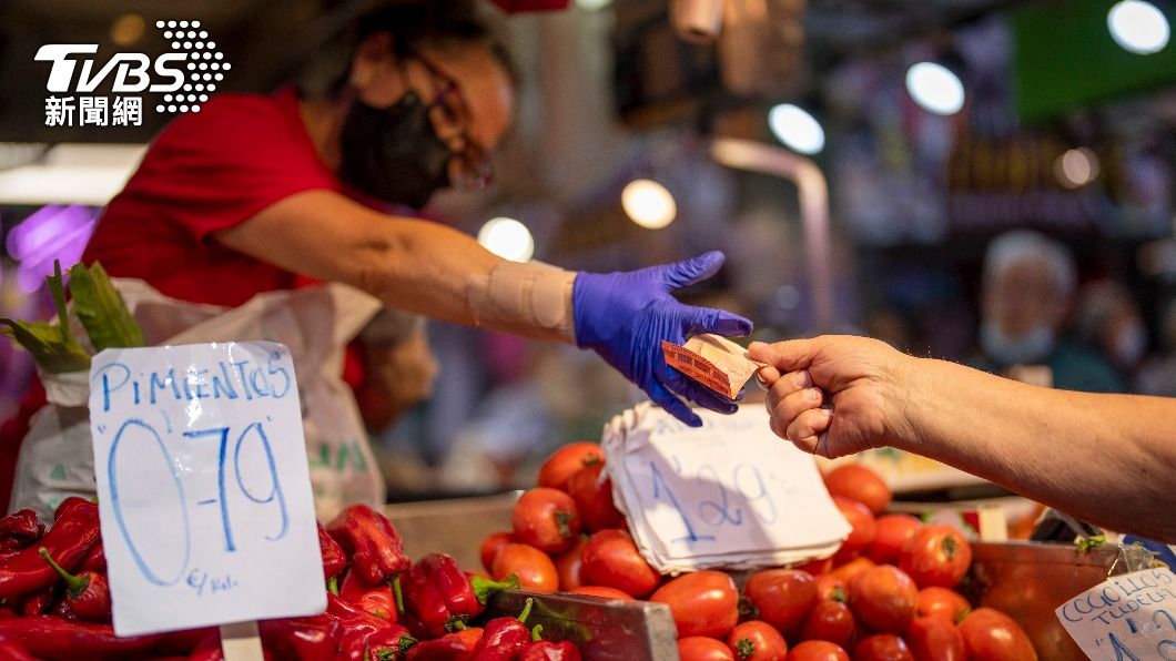 能源價格大漲4成！歐元區通膨達10%　97年以來最高點