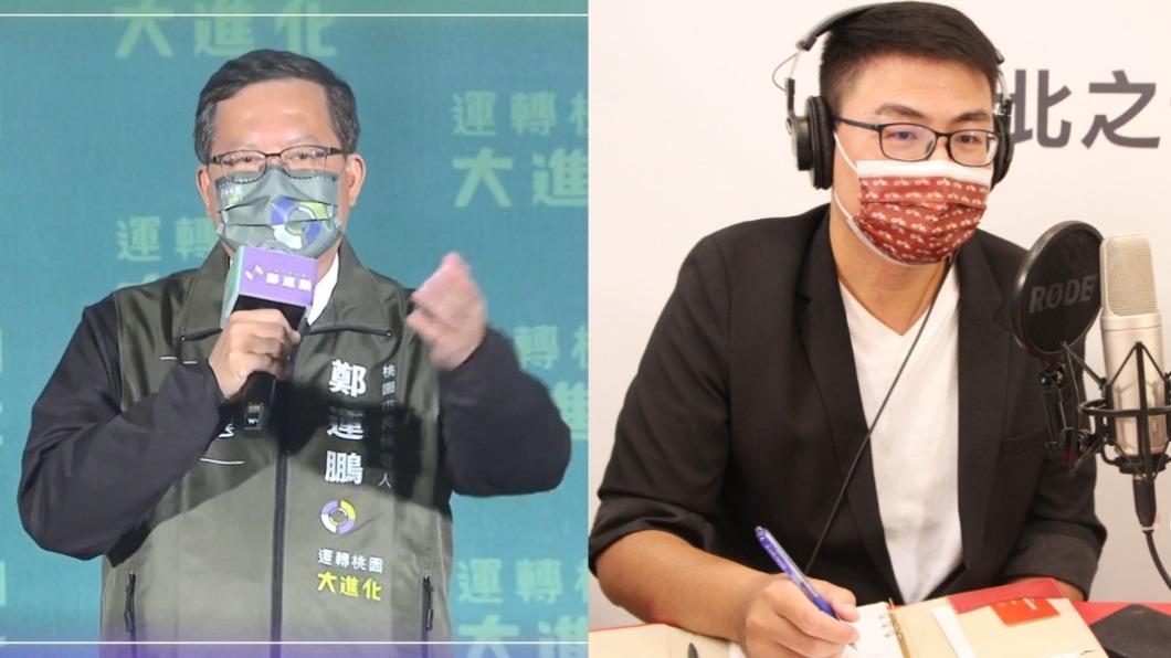 鄭文燦下一步入閣?他揭「背後盤算」:可能暫緩進軍中央