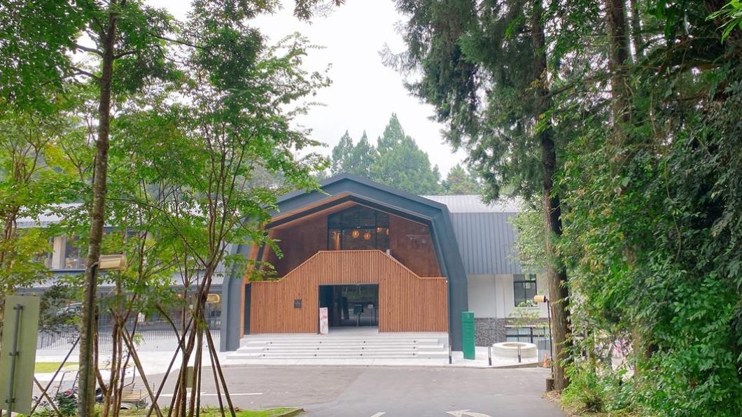 台版《神隱少女》藏身在南投森林 裡面還有涮涮鍋、咖啡廳