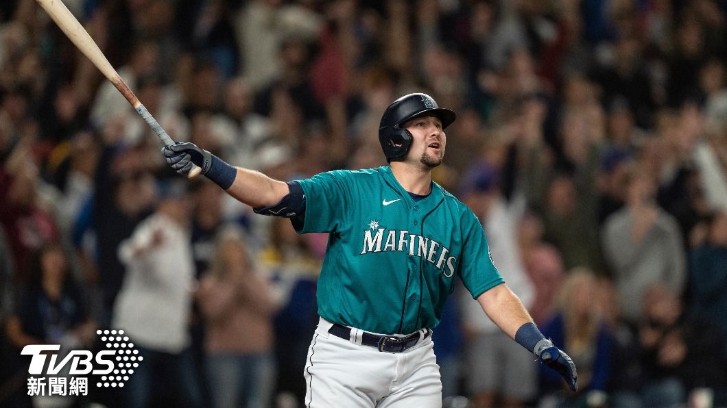 等了21年!一發再見轟 西雅圖水手重返MLB季後賽