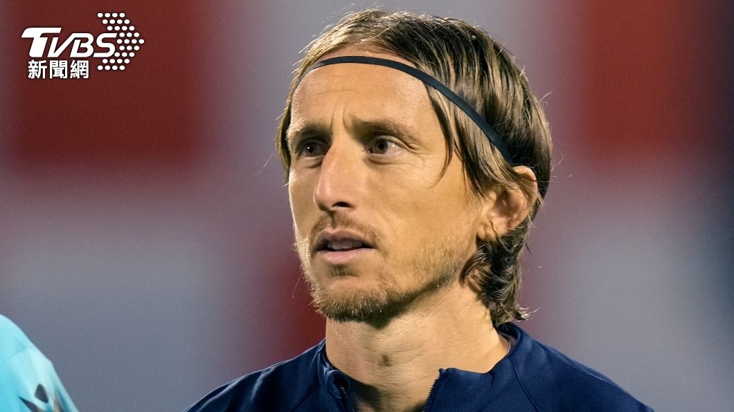 世足/期待再創造驚奇 克羅埃西亞巨星Luka Modrić