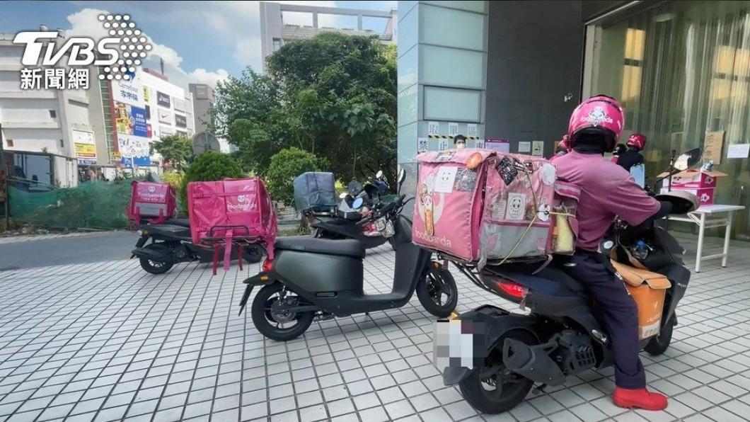 賺錢丟命!外送員車禍風險高 台中兩年死傷2576人