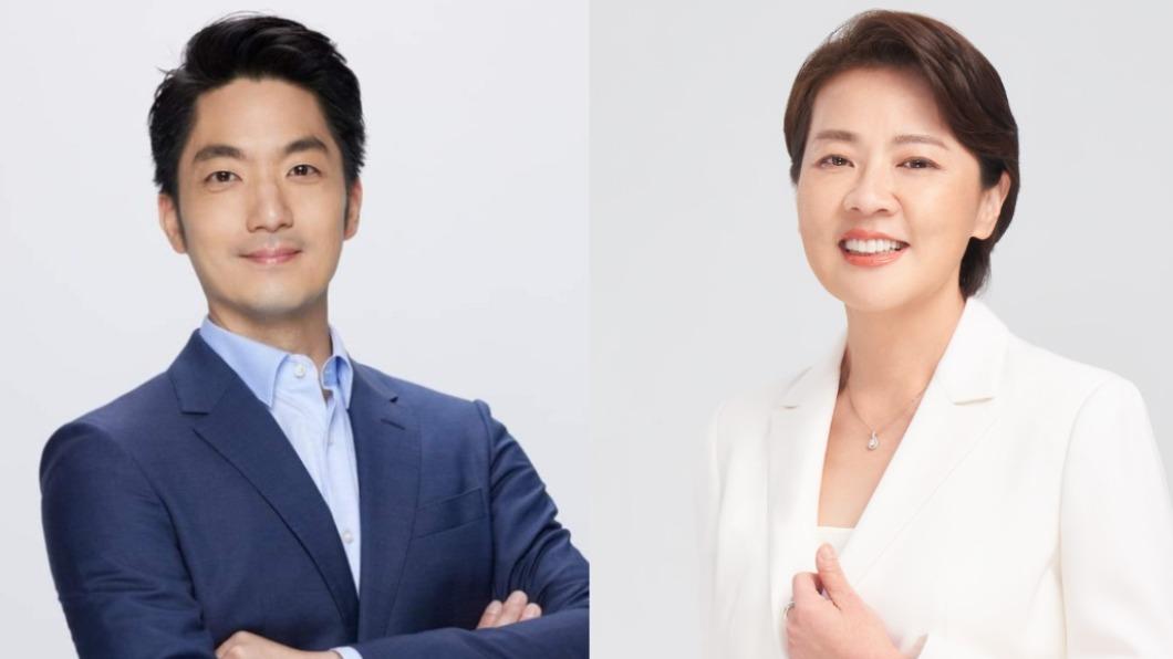 哪個選舉人設最加分? 蔣萬安變身舞者、黃珊珊成電競玩家