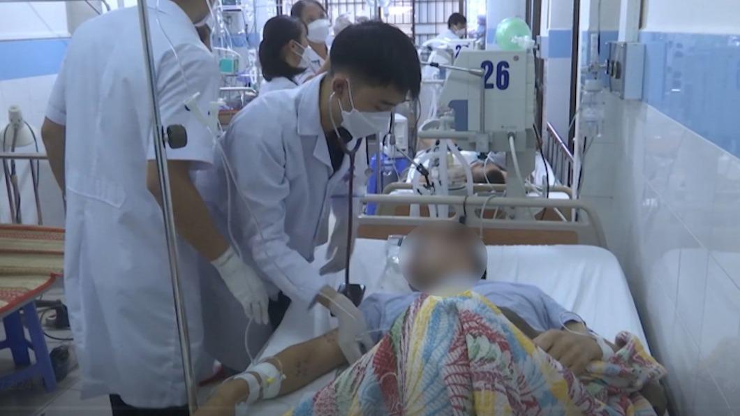 陸貨船爆食物中毒12人喪命　倖存者曝出事前最後一餐