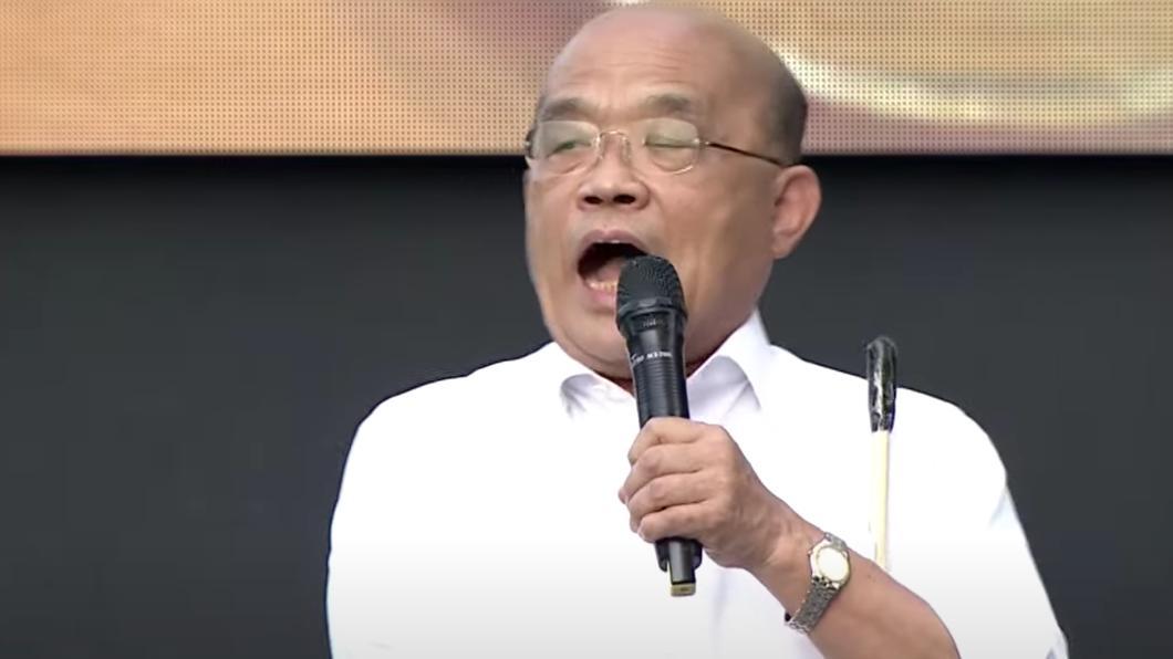 陳時中挨轟「謀財害命」 蘇貞昌力挺:這有天理公道嗎?