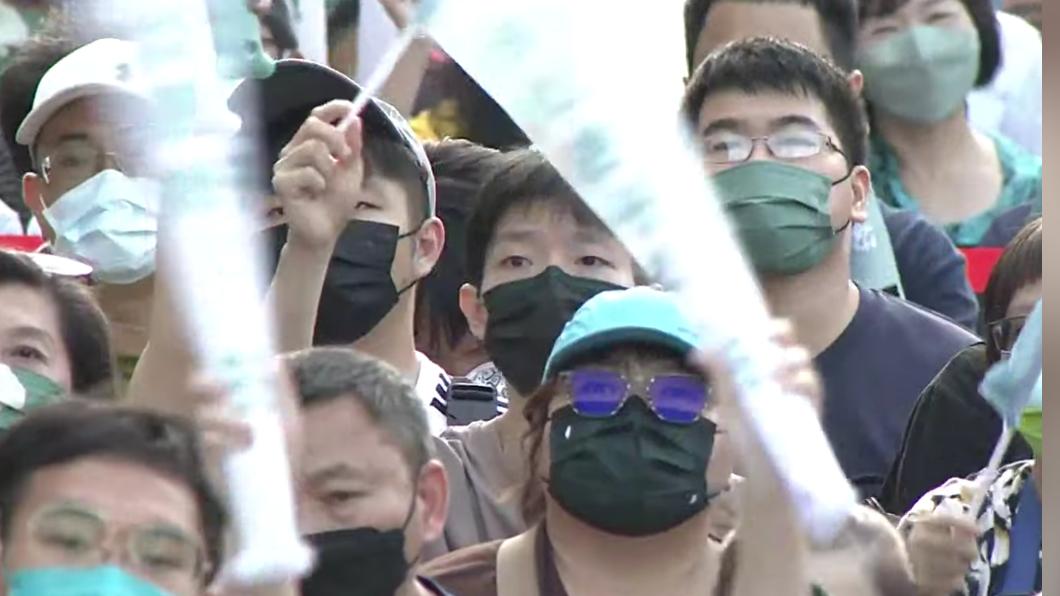 民進黨台北市長參選人陳時中今成立競選總部。
