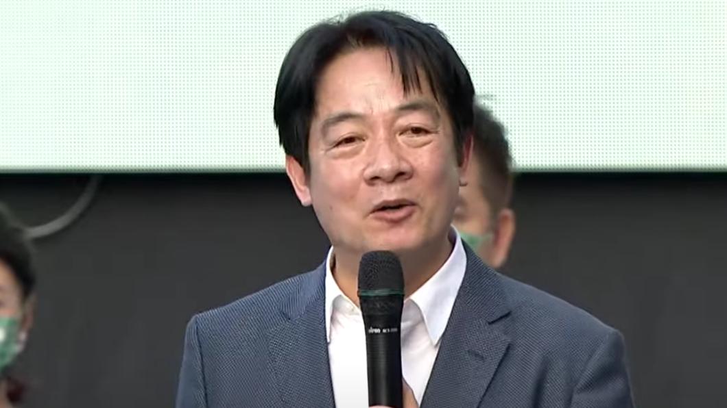 賴清德副手曝光?謝龍介斷言「這人」 總統籤顯靈