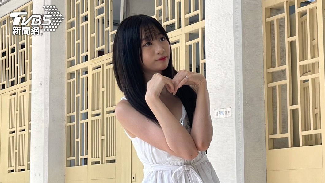 睫兒在浪Live擔任平台主播。(圖/王翊綺攝)