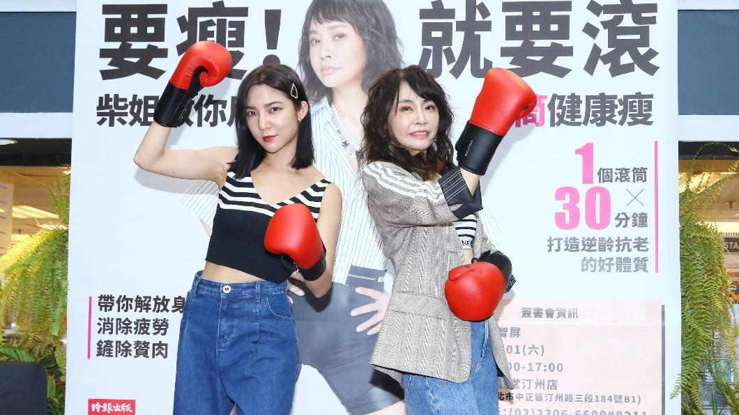 高雋雅驚吐「養女兒很辛苦」 母親柴智屏嚇喊:妳有男朋友